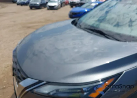 2021 Nissan Rogue Sv Fwd from USA, damaged, VIN 5N1AT3BA0MC774199